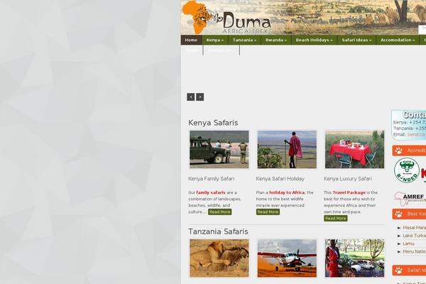 Site using Testimonials Widget plugin