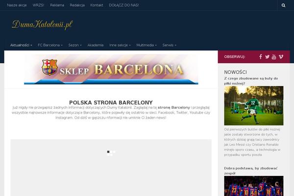 Site using Flow-flow plugin