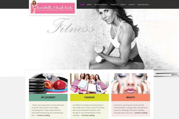Energy theme site design template sample