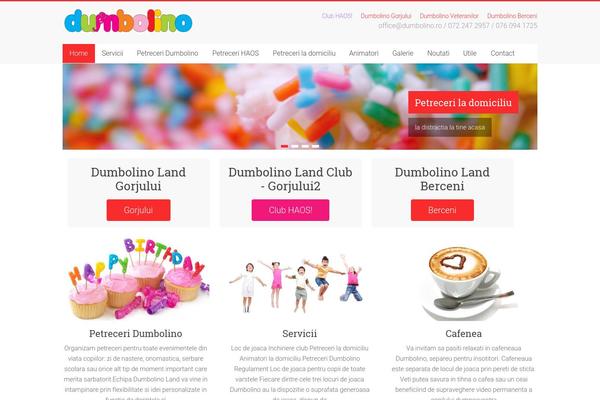 Site using Easy Notify Lite plugin