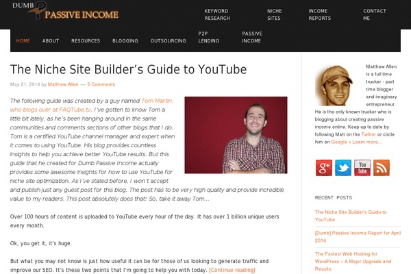 Site using Wp-affiliate-disclosure plugin