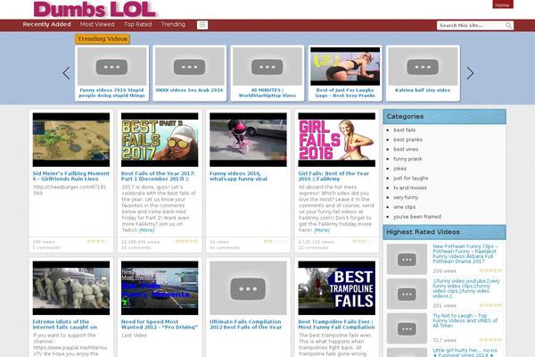 Covertvideopress theme site design template sample