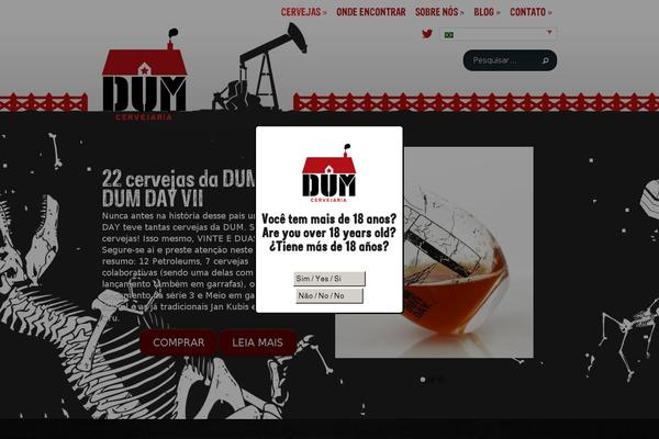 Site using Rapid Twitter Widget plugin
