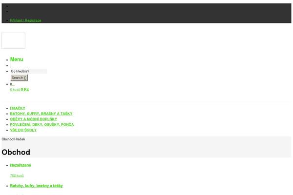 Woodstock theme site design template sample