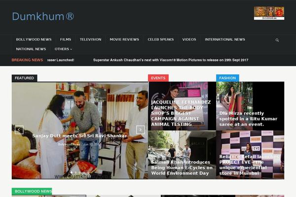 Site using WP Twitter Feeds plugin