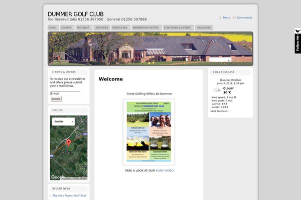 Atahualpa353 theme site design template sample