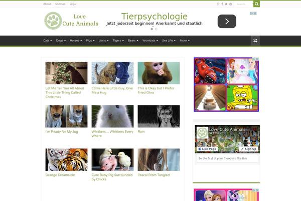Site using Lazy-load-optimizer plugin