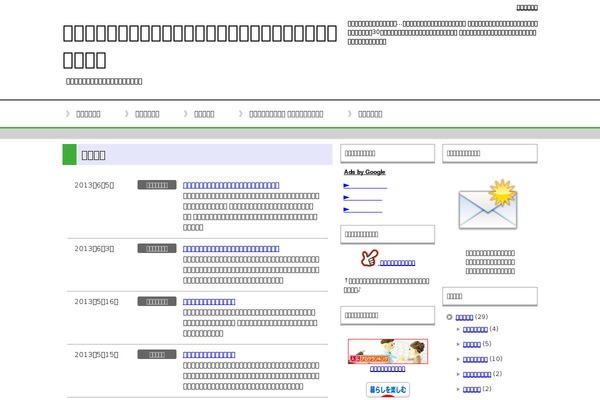 dump-lifehack.net site used Keni6_wp_cool_130412