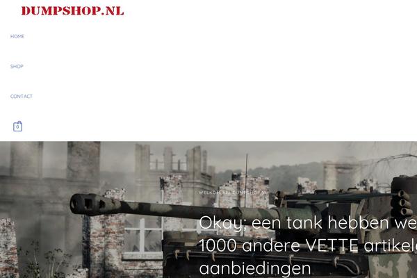 Child-theme theme site design template sample