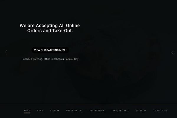 Site using Laurent-core plugin