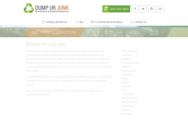 RT-Theme 18 theme site design template sample