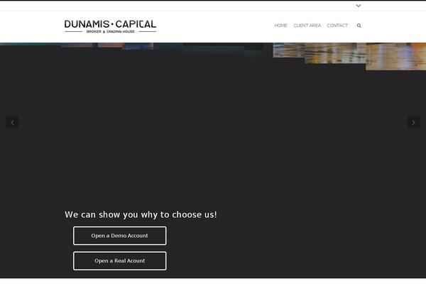 Site using Custom Contact Forms plugin