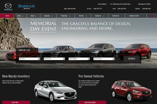 Site using Dld_wishlist plugin