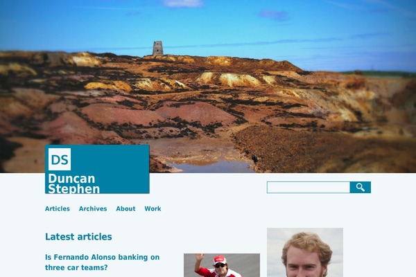 Site using Indieweb plugin