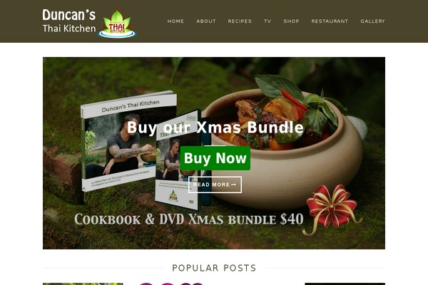Cassia theme site design template sample