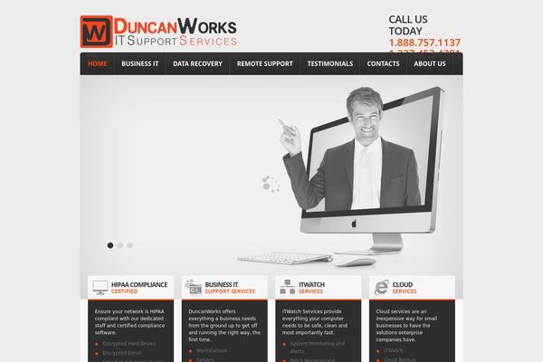 Theme1787 theme site design template sample