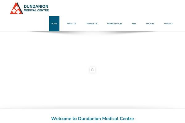 Site using Fusion-core plugin