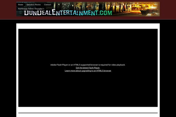Site using Catch-infinite-scroll plugin
