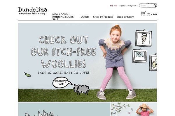 Maksimer theme site design template sample