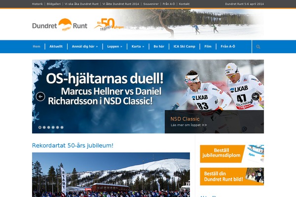 Site using WP GPX Maps plugin