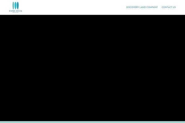 Leisure theme site design template sample