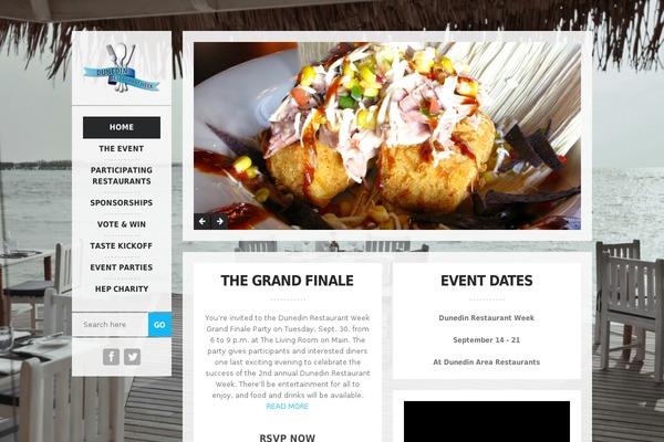 LemonChili theme site design template sample