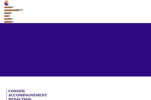 duneideelautre.com site used Yootheme-newpolice