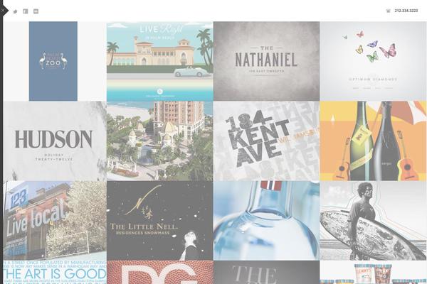 Wowway theme site design template sample