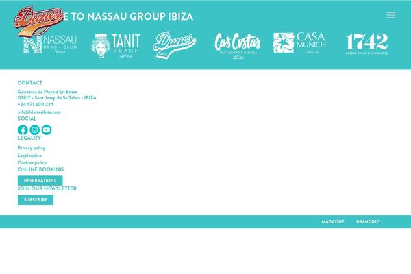 Astra Child theme site design template sample