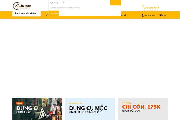 Equipo theme site design template sample