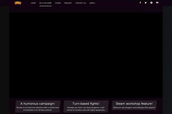 dungeon-rushers.com site used Youplay-child