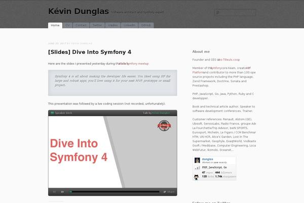 Site using Code-syntax-block plugin