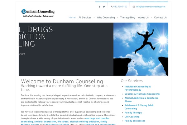 Bretheon theme site design template sample