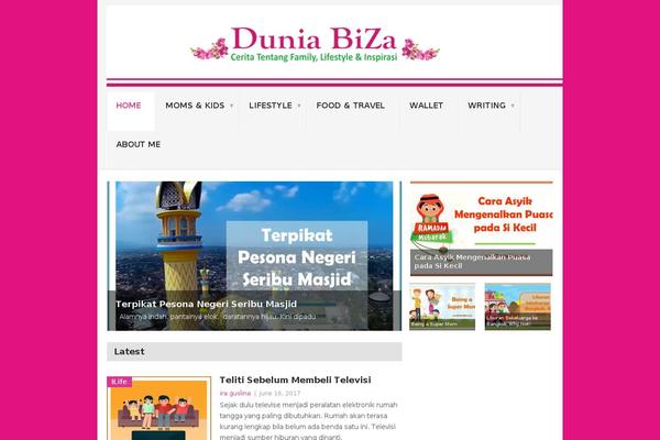 Site using Popular Posts by Webline plugin