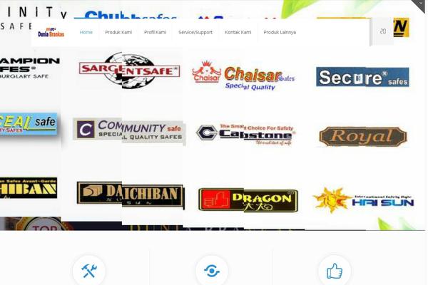 Site using NewsBoard Post and RSS Scroller plugin