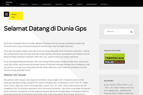 Site using Wpappninja plugin