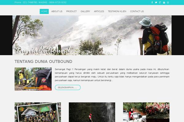 Site using Wp-1-slider plugin