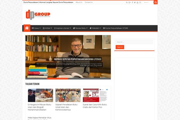 Site using Twentig plugin