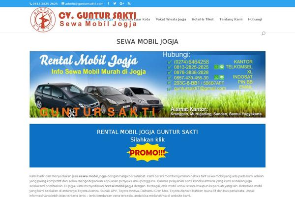 Site using Podamibe-simple-footer-widget-area plugin