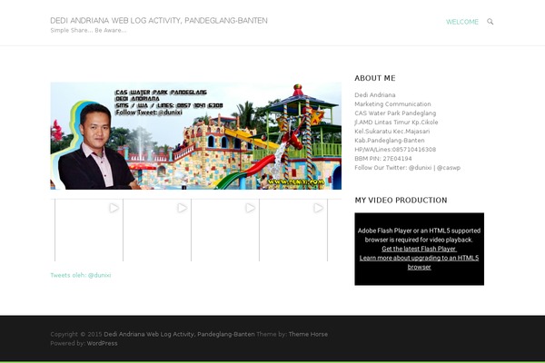 Interface theme site design template sample