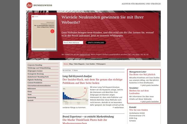 Site using ActiveCampaign plugin