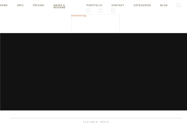 ProPhoto 7 theme site design template sample
