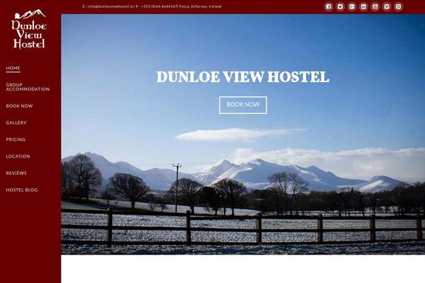 X | The Theme theme site design template sample