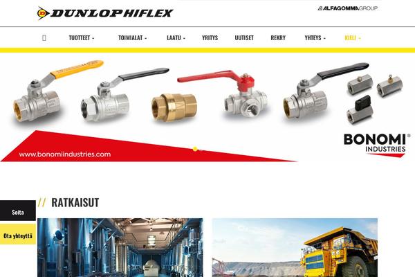 Varikaswp theme site design template sample