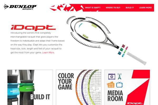Reverie theme site design template sample