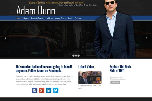 Accesspress_parallax_pro theme site design template sample
