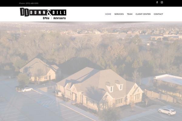 Site using Fusion-builder plugin