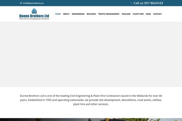 Website theme site design template sample