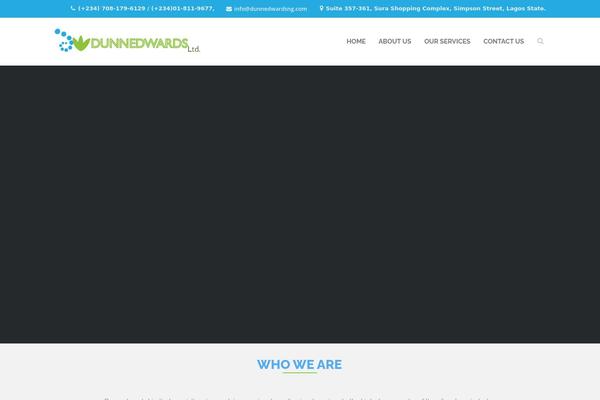 Site using Cubeportfolio plugin