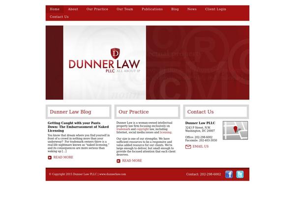 Thesis 1.8.3 theme site design template sample